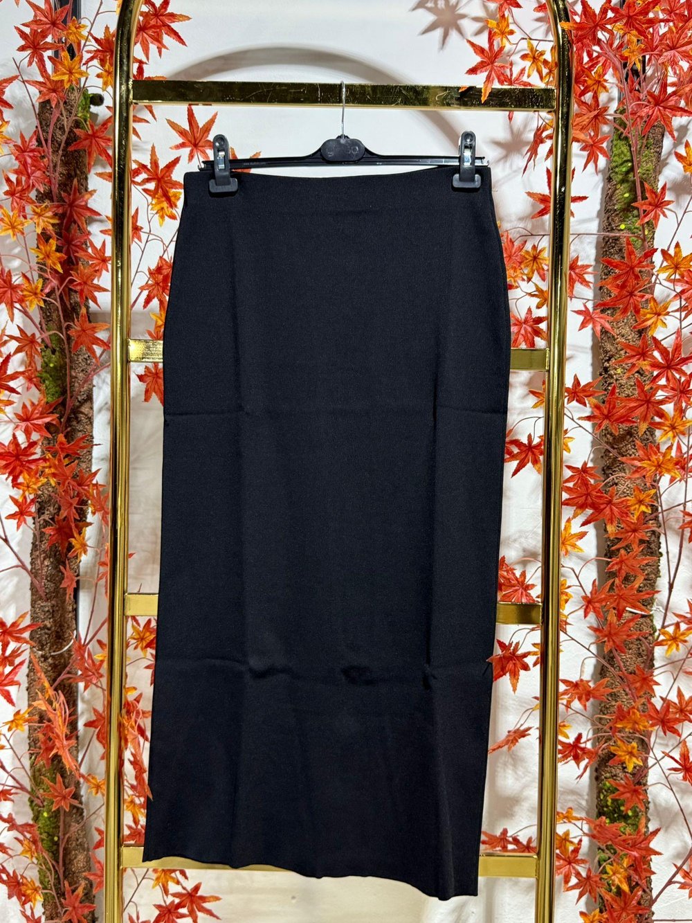 Nuss 013 Etek  - SİYAH