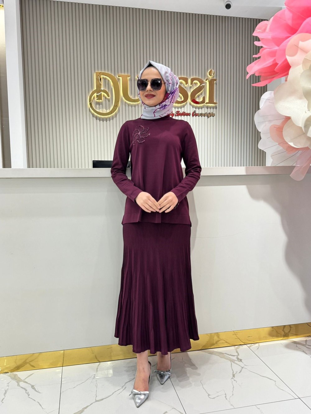 Nuss 1352 Takım  - MÜRDÜM
