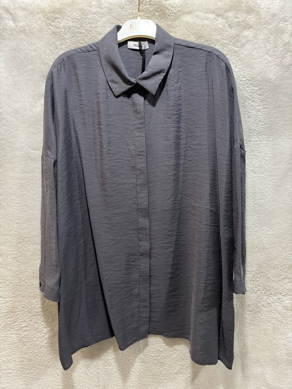 Nuss Tunik 3001 - GRİ