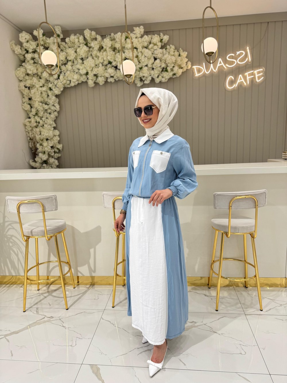 Orhan 2575 Takım  - MAVİ
