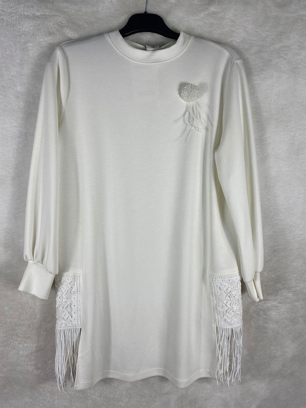 Orhan Store Tunik 1255 - EKRU
