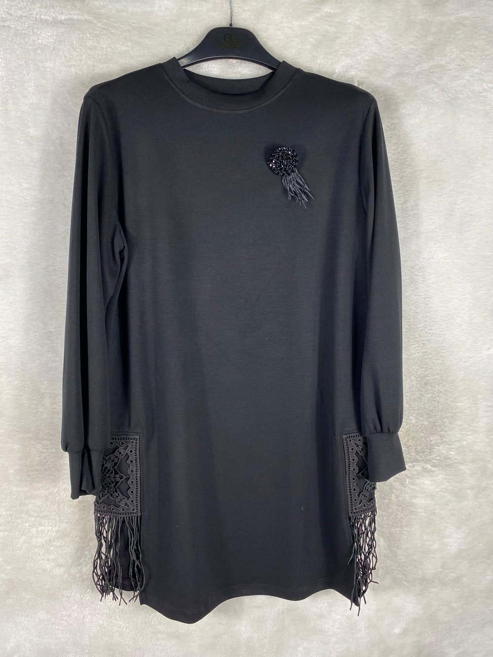 Orhan Store Tunik 1255 - SİYAH
