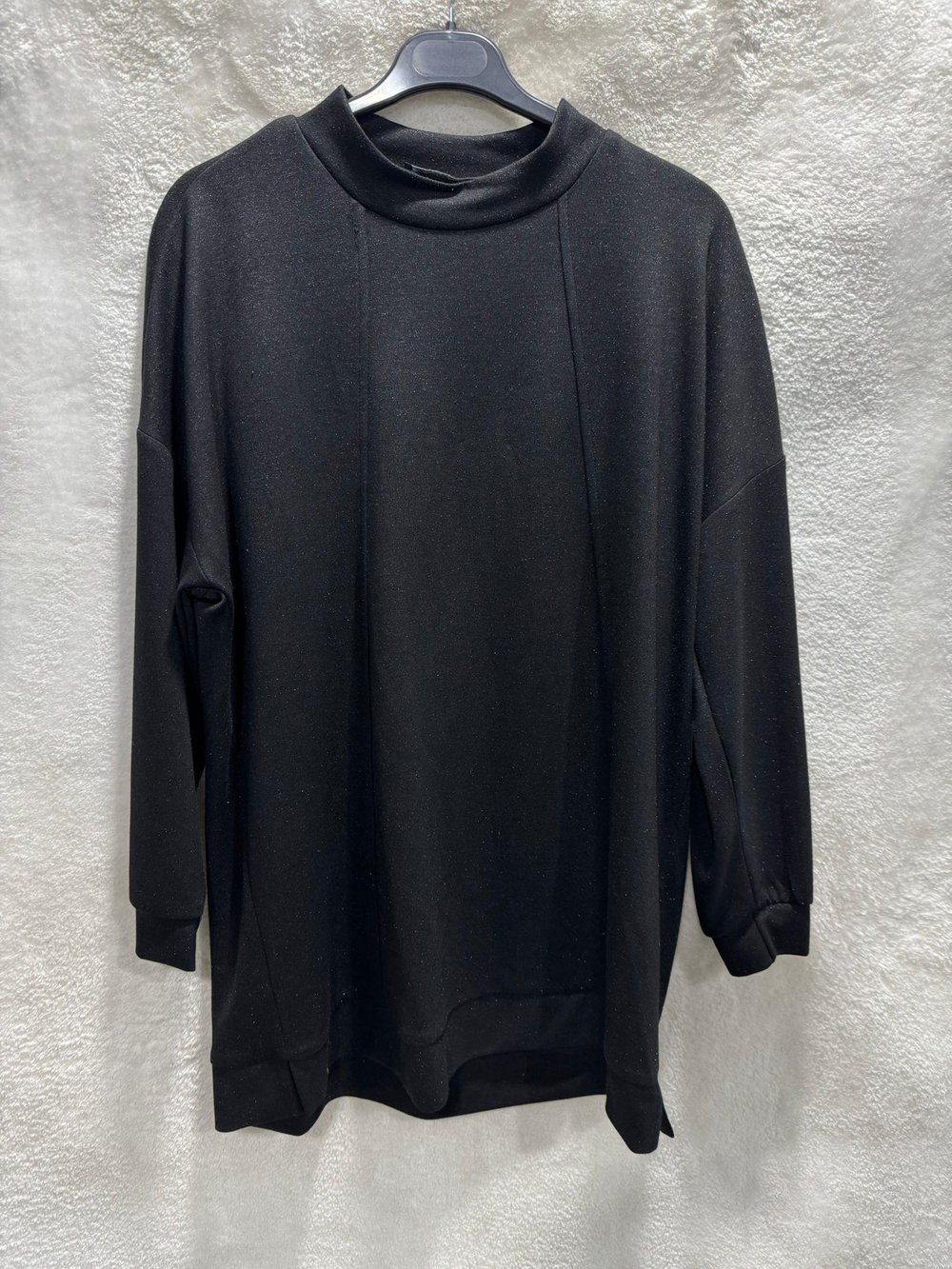 Qmash Tunik 24 - SİYAH