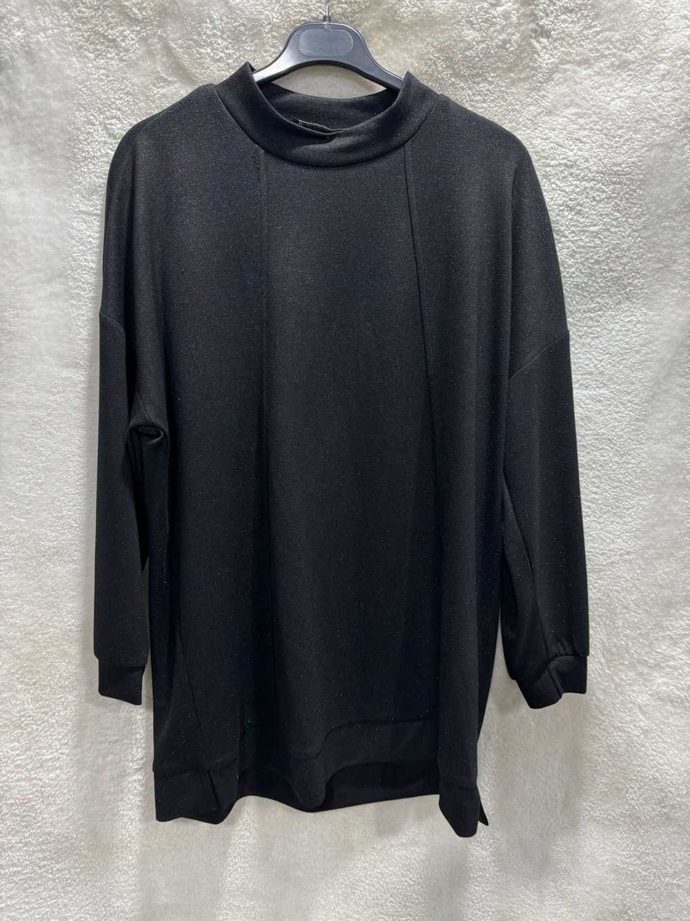 Qmash Tunik 24 - SİYAH