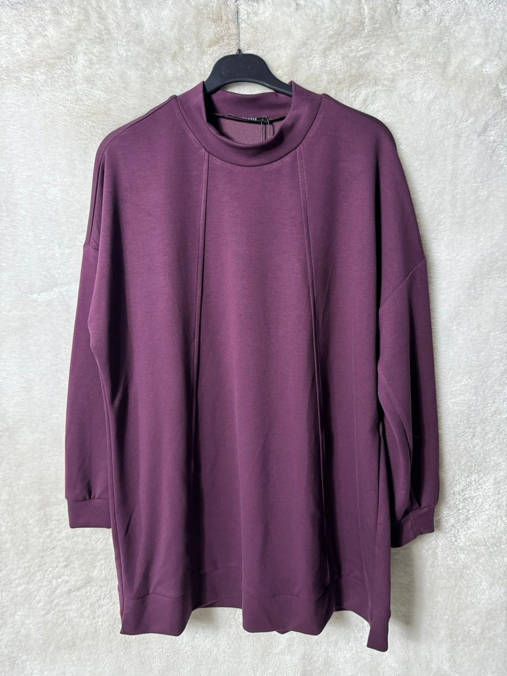 Qmash Tunik 34 - MÜRDÜM