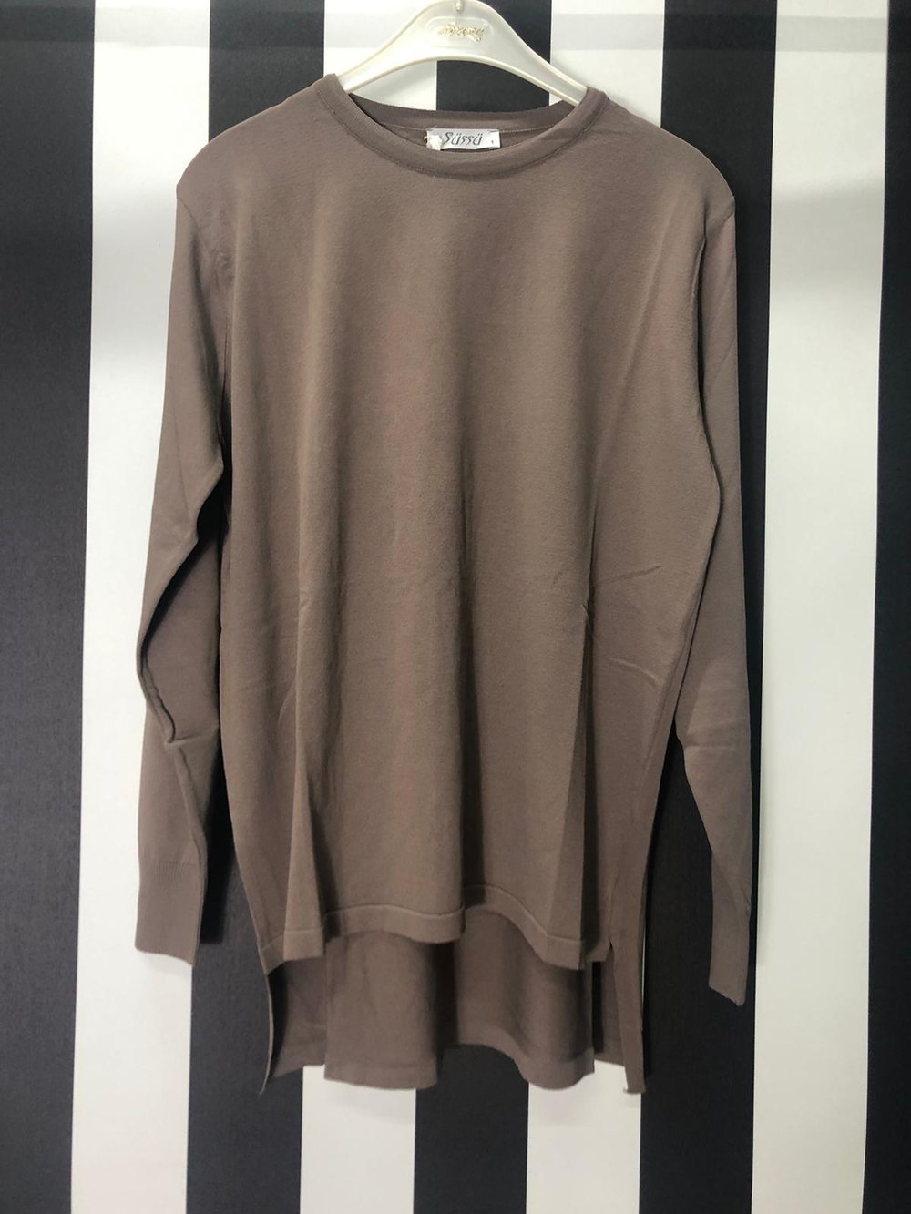Rayon  Triko Bluz 102 - TAŞ