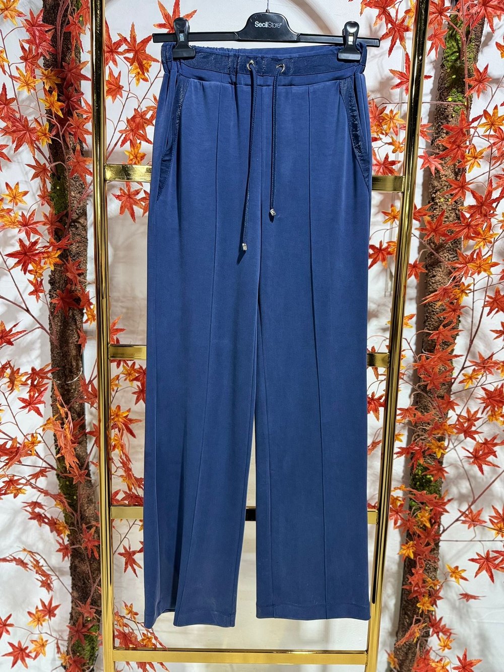 Seçil 10002521011002 Günlük Pantolon  - Lacivert
