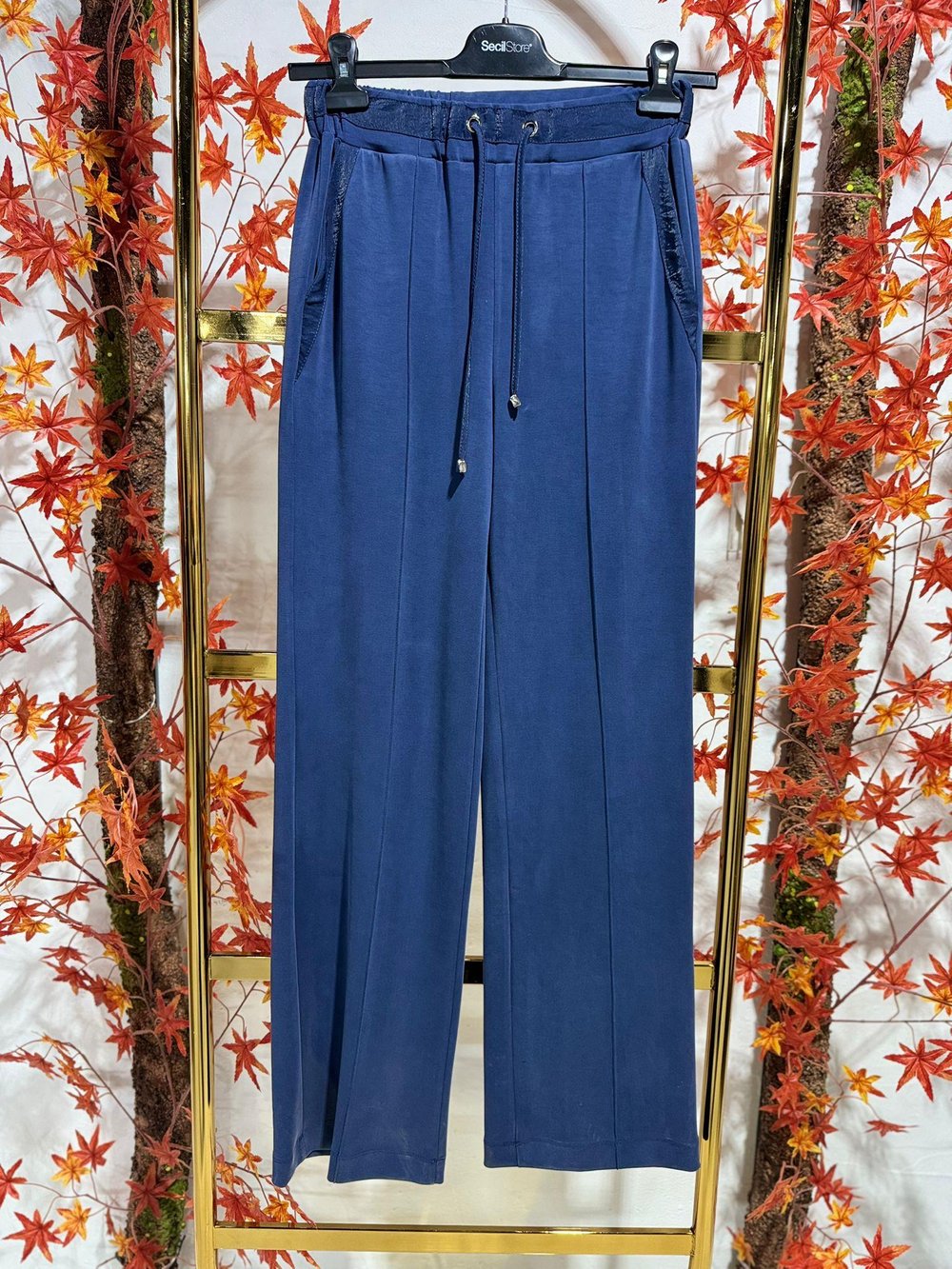 Seçil 10002521011002 Günlük Pantolon  - Lacivert