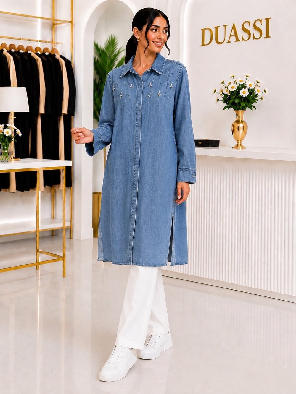 Seçil 1007 Tunik