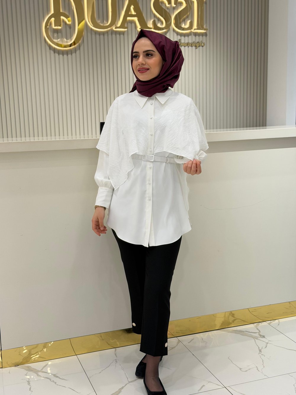 Seçil 1016 Tunik