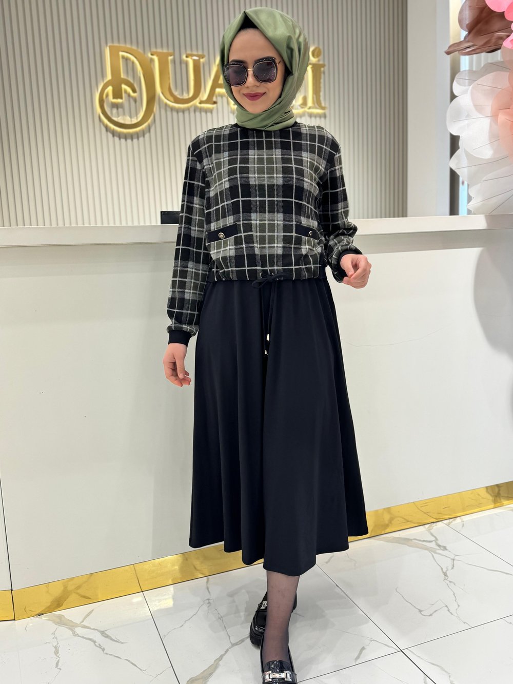 Seçil 1019 Elbise