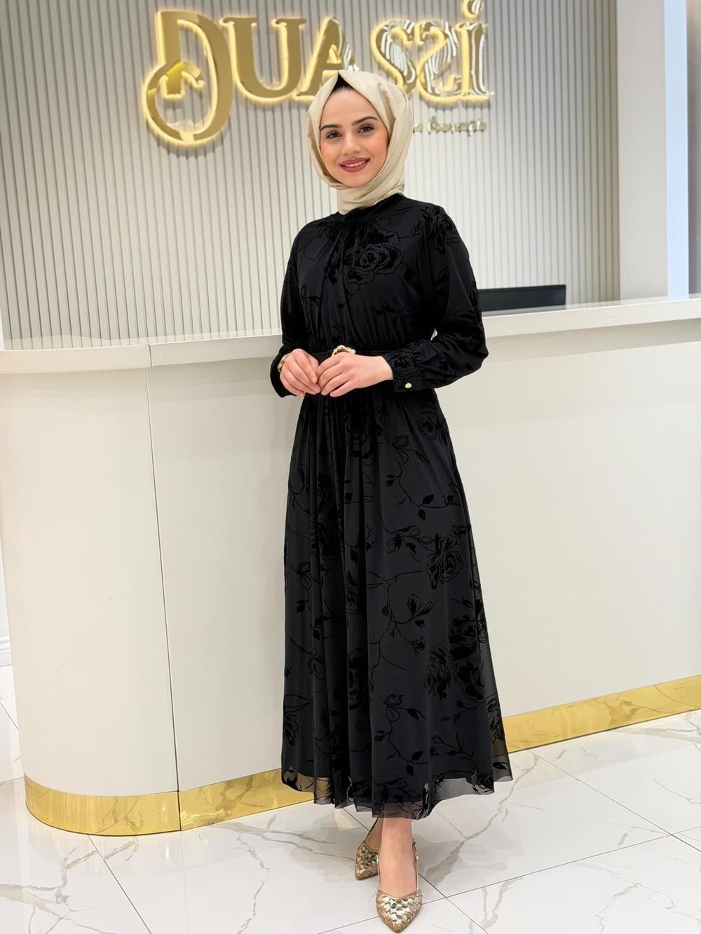 Seçil 1061 Elbise