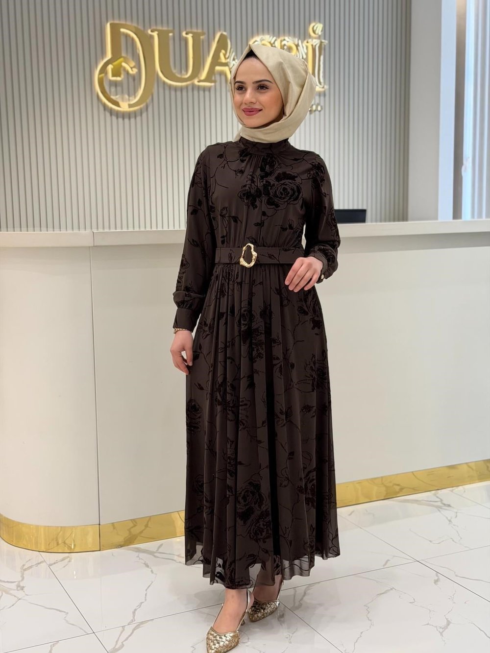 Seçil 1061 Elbise