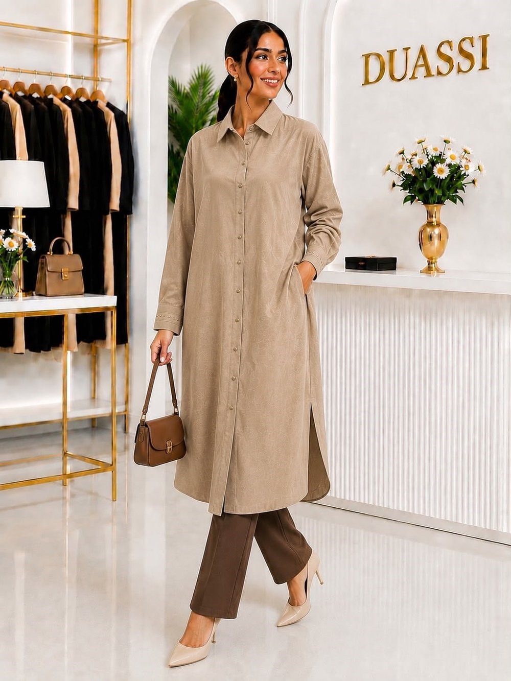 Seçil 4006 Tunik