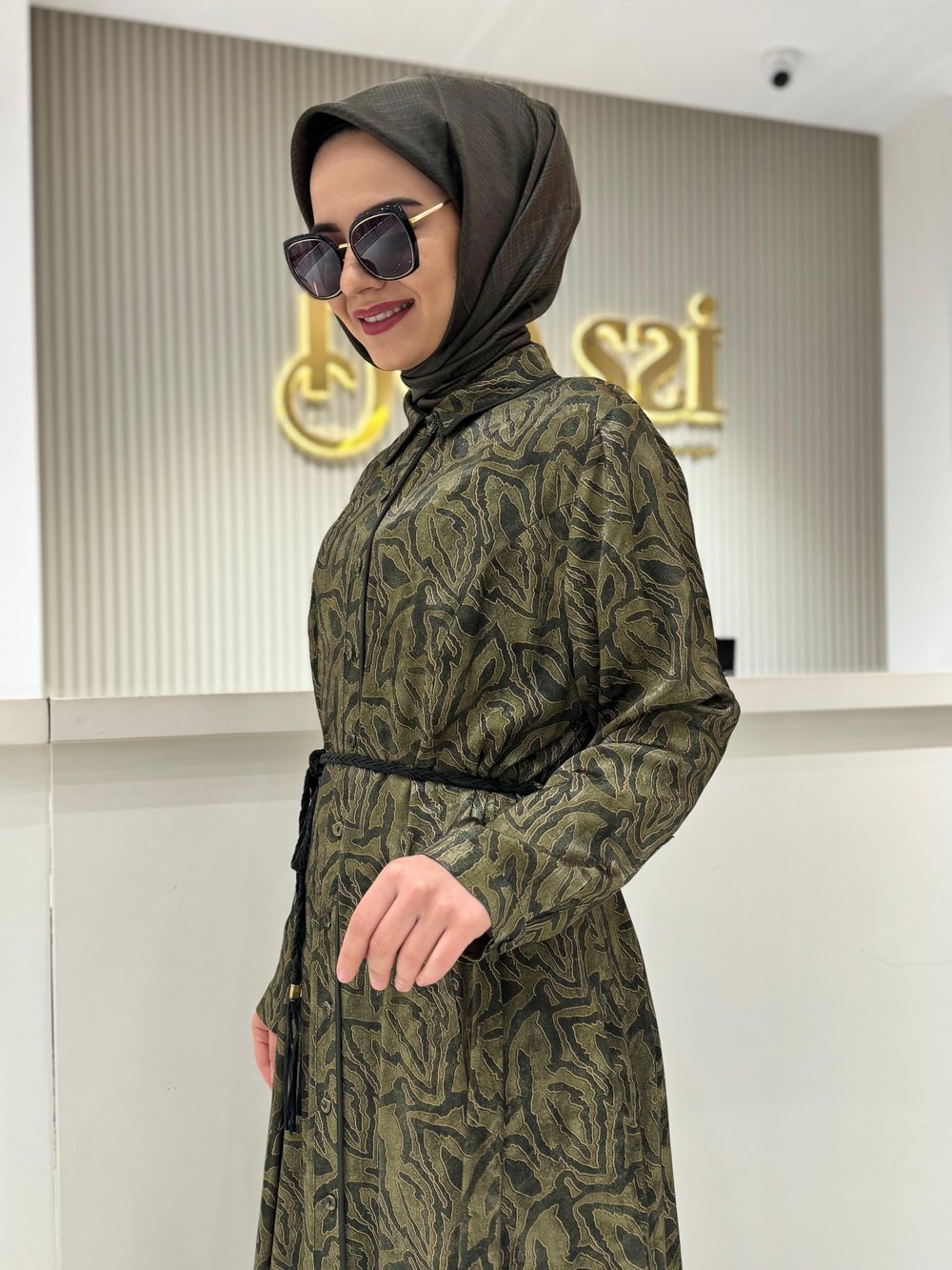 Seçil 4011 Elbise