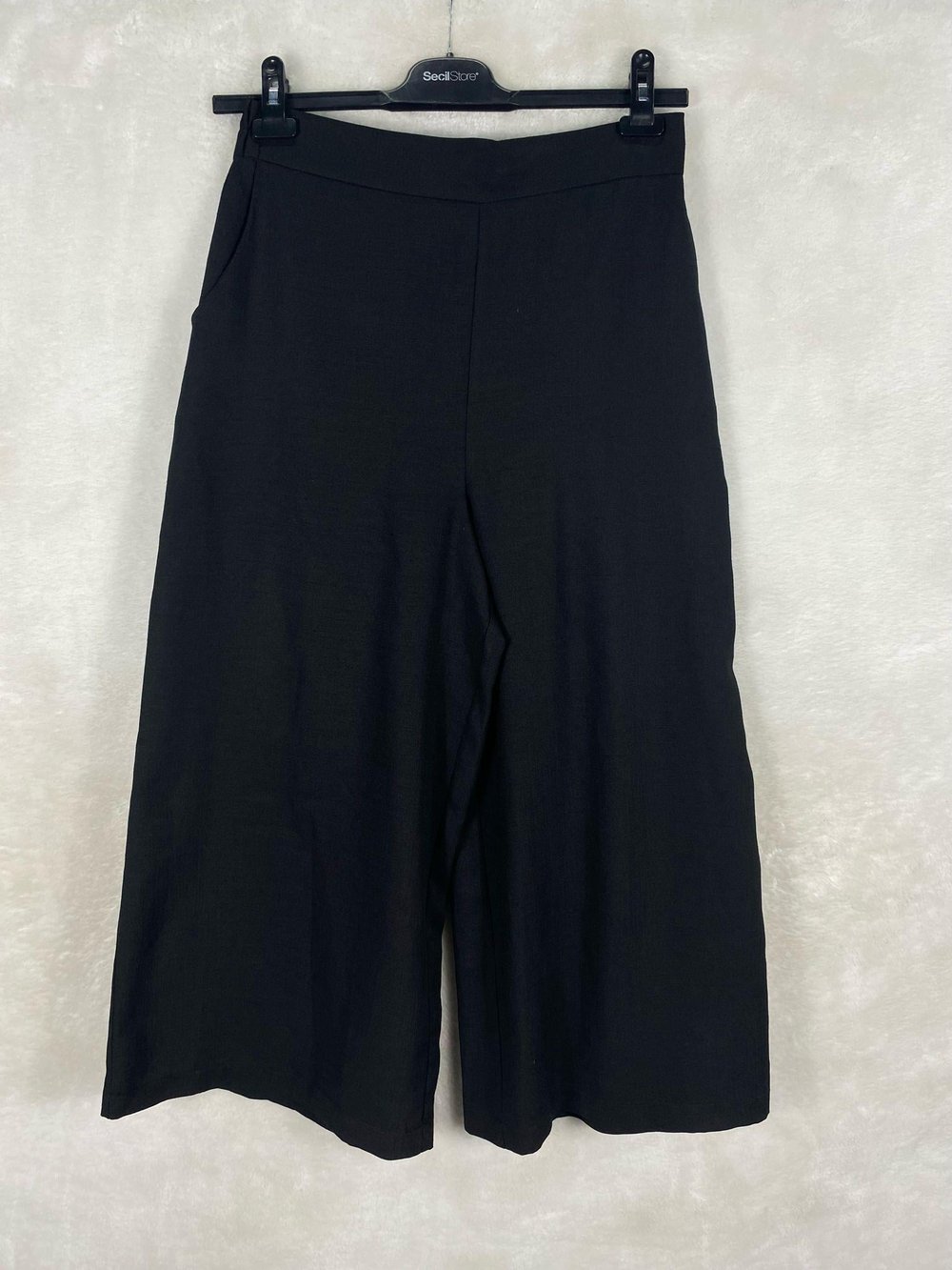 Seçil Günlük Pantolon 0007 - SİYAH