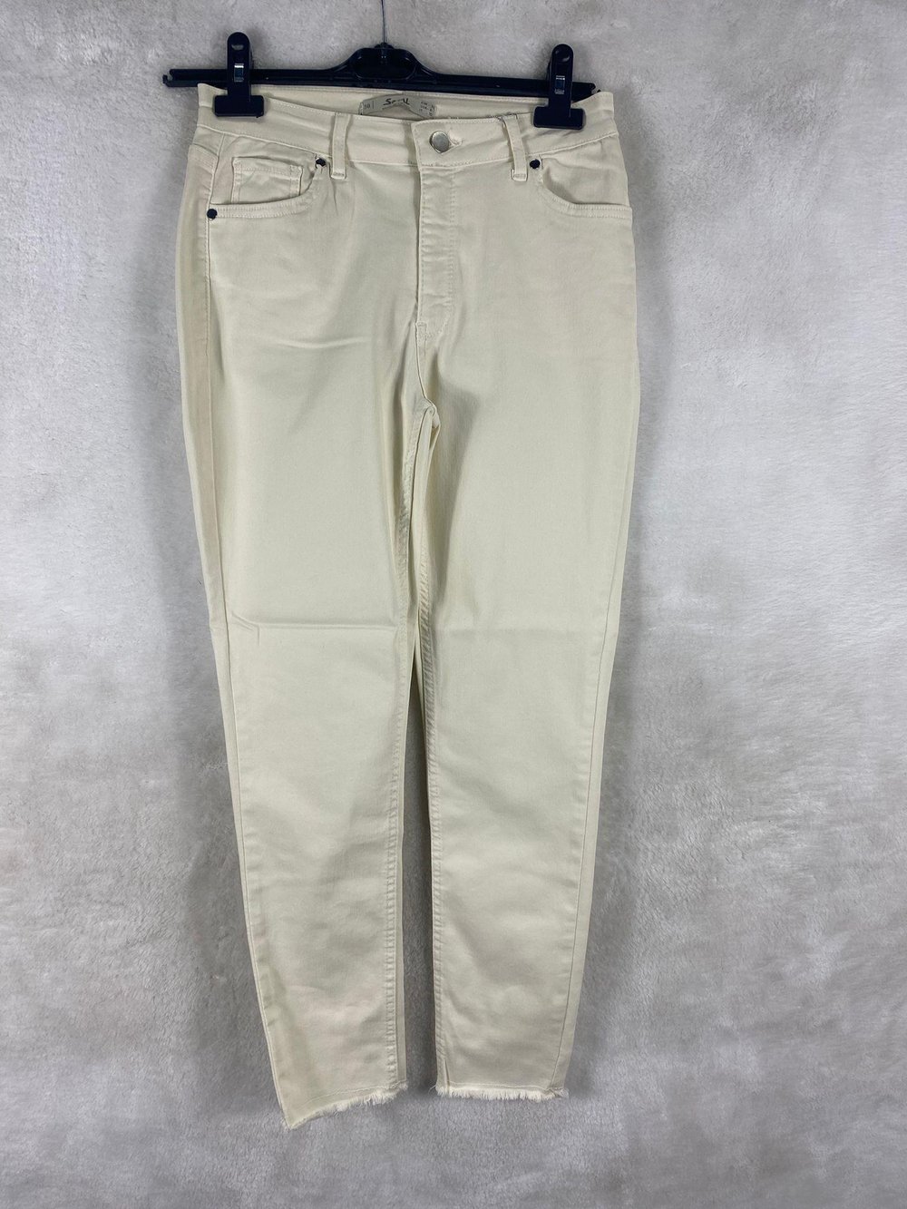 Seçil Günlük Pantolon 0015 - EKRU