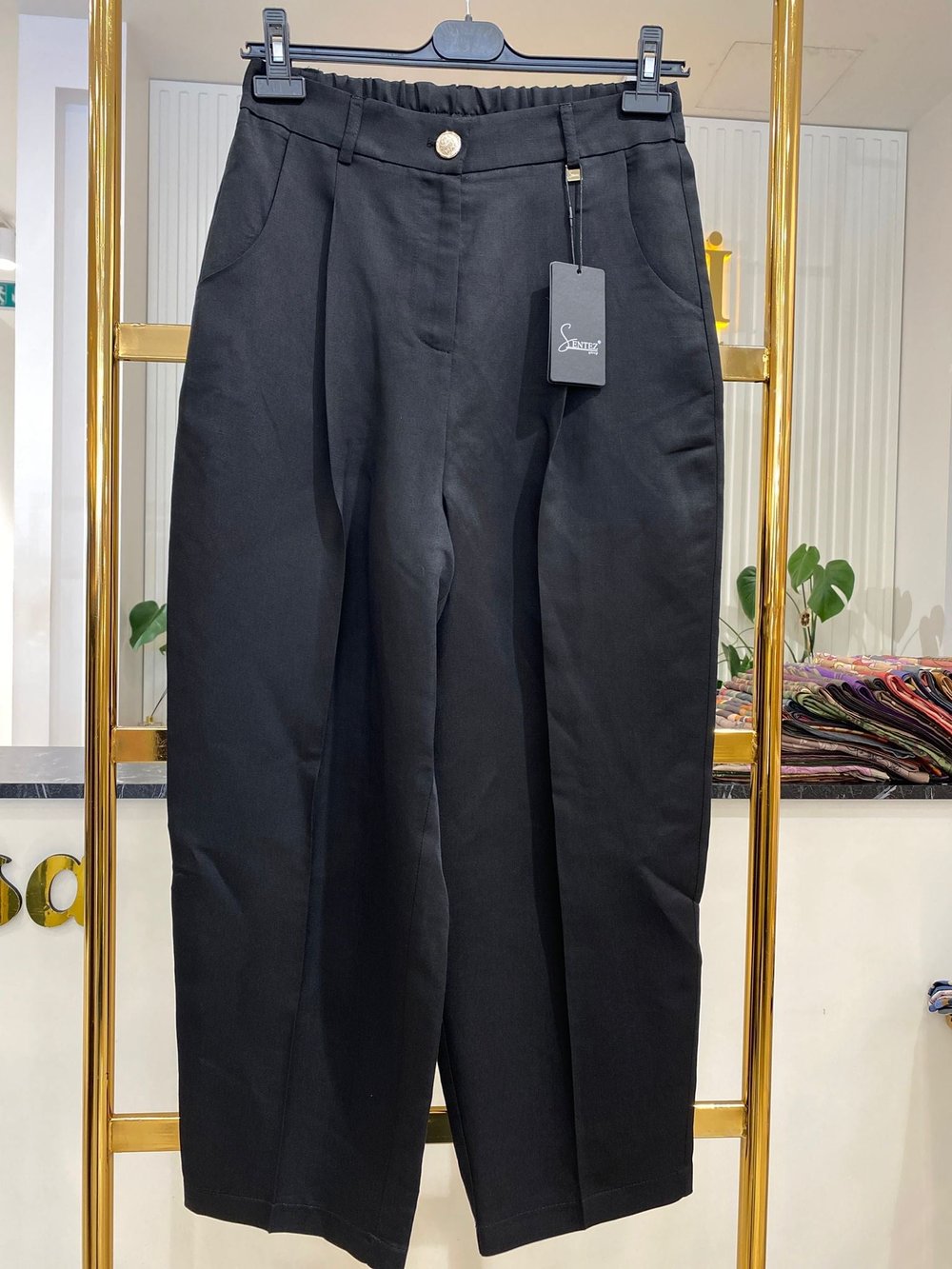 Sentez 5639 Pantolon