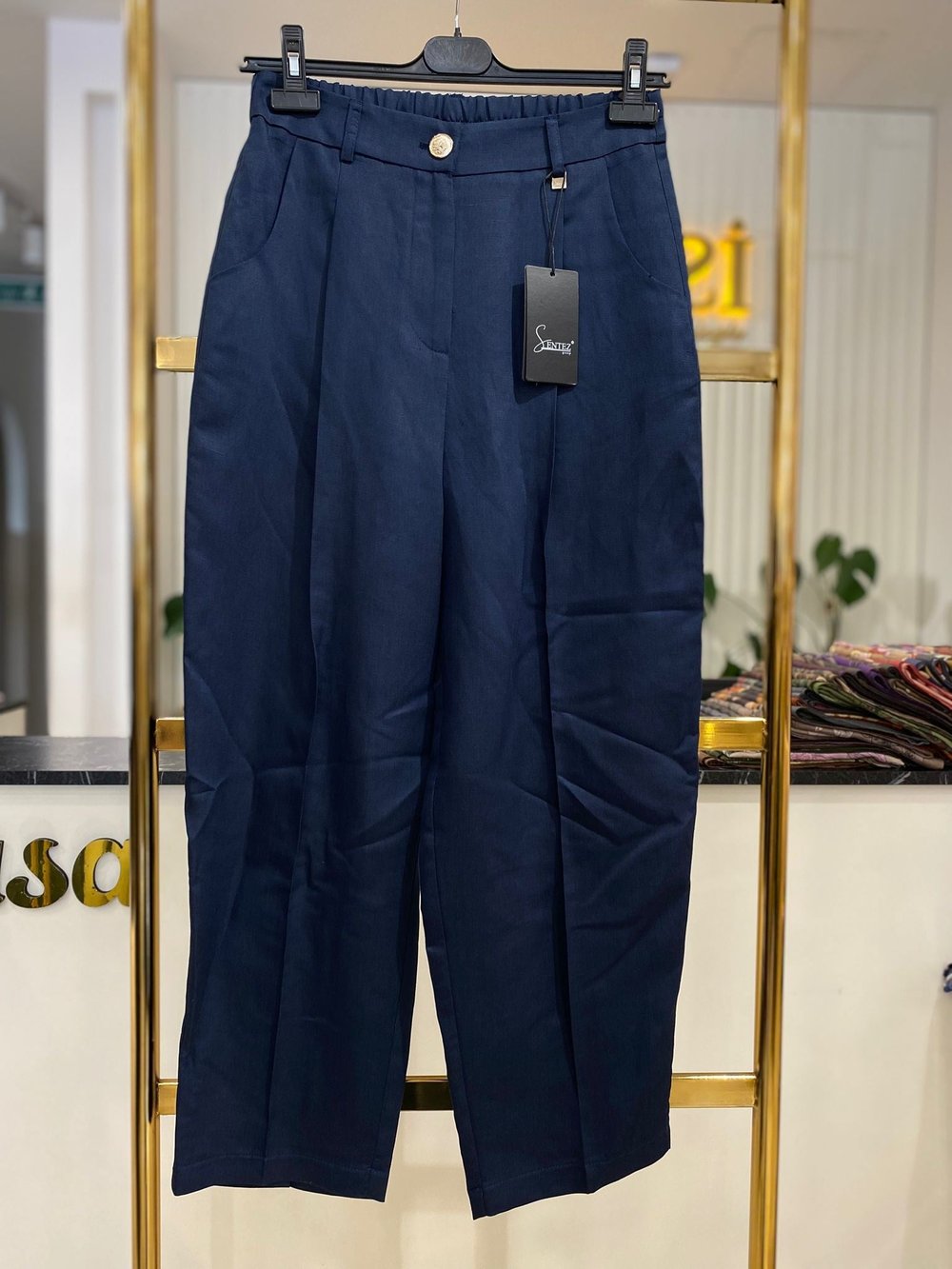 Sentez 5639 Pantolon