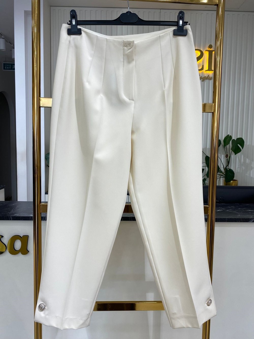 Sentez Paradise Pantolon 5566 - TAŞ