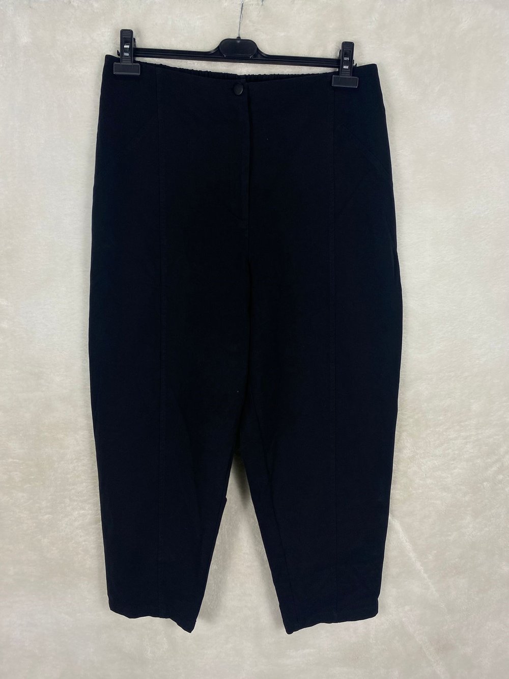 Sentez Riva Kanvas Pantolon 5553 - SİYAH