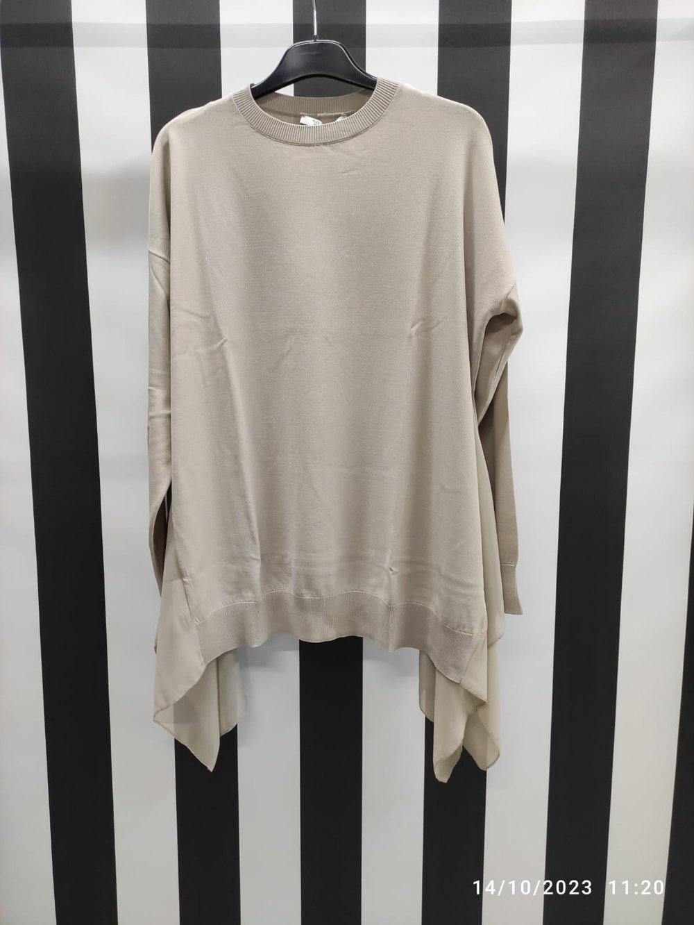 Triko Tunik 4436 - TAŞ