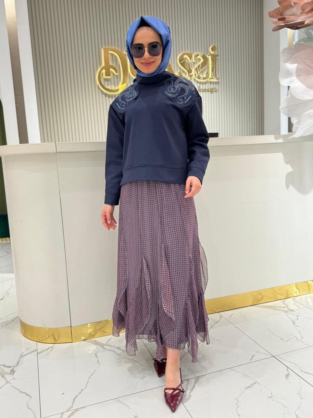 Venöve Lulu Sweat