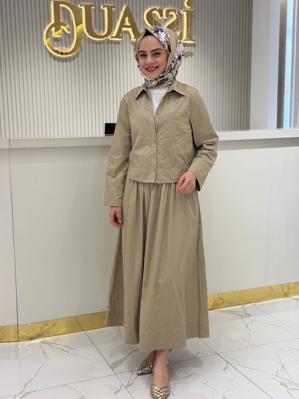 Wennora 1014 Takım
