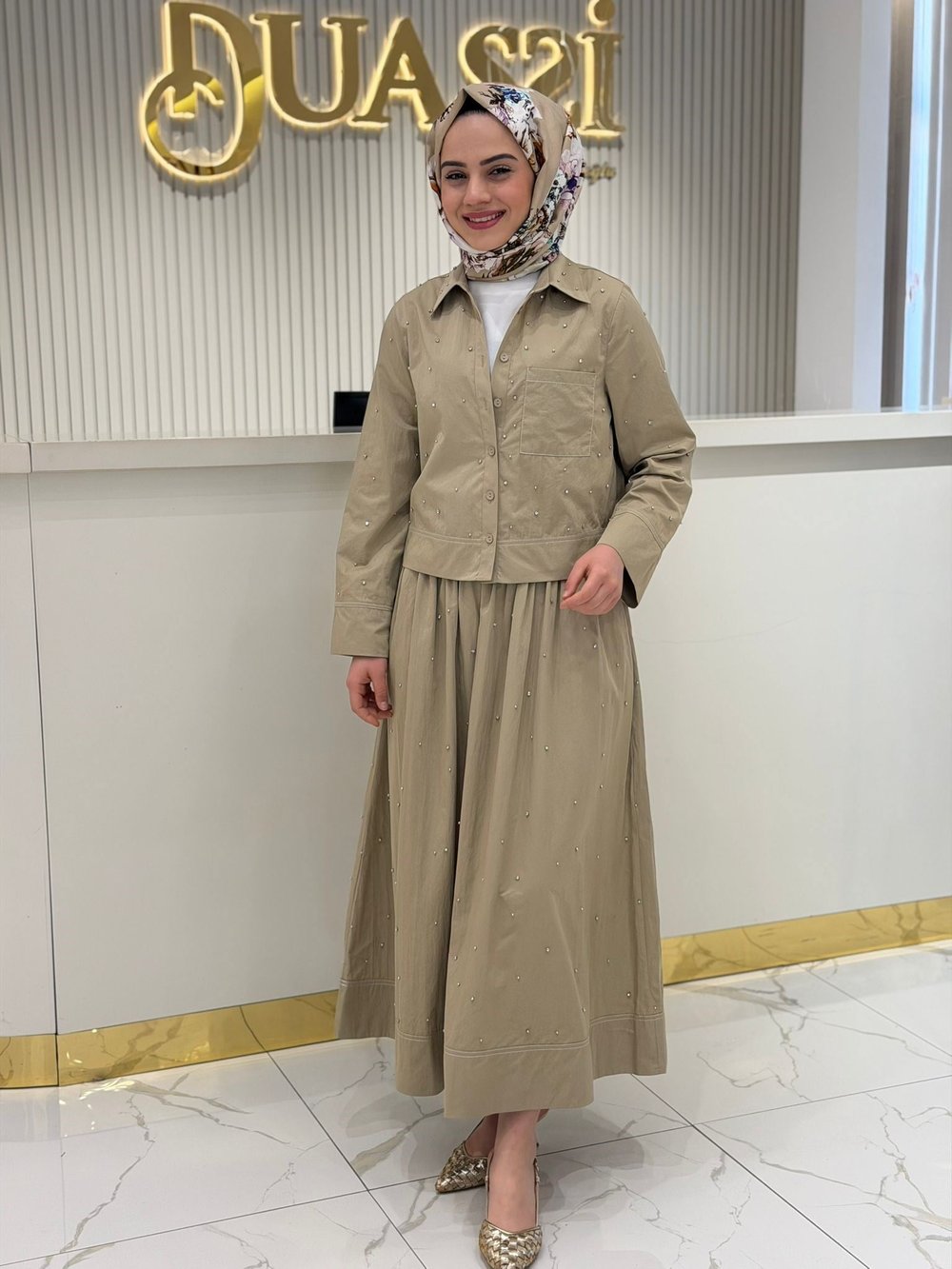 Wennora 1014 Takım