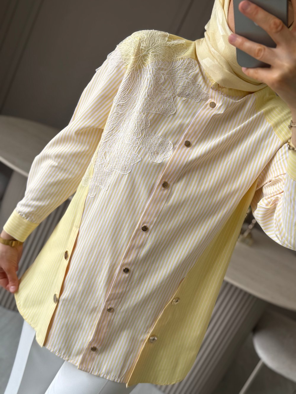 Gömlekçıtlıdantel