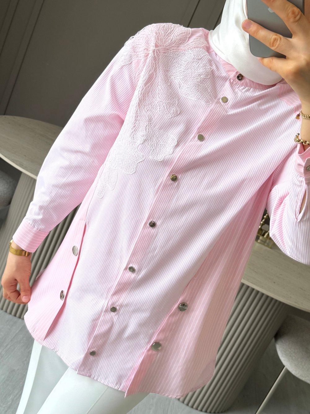 Gömlekçıtlıdantel