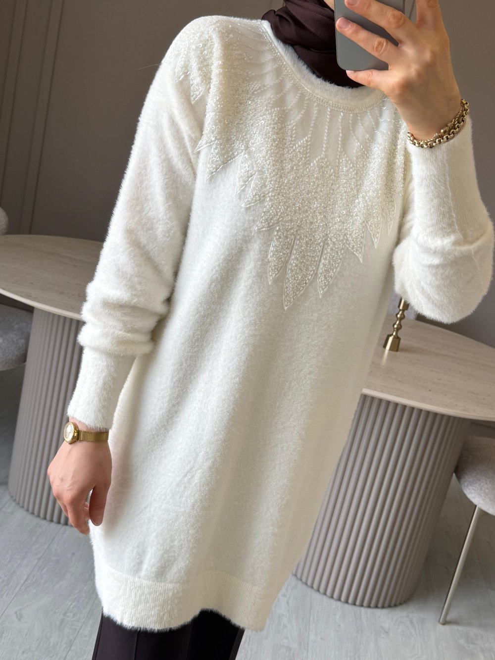 Kazakangoraişlemeli