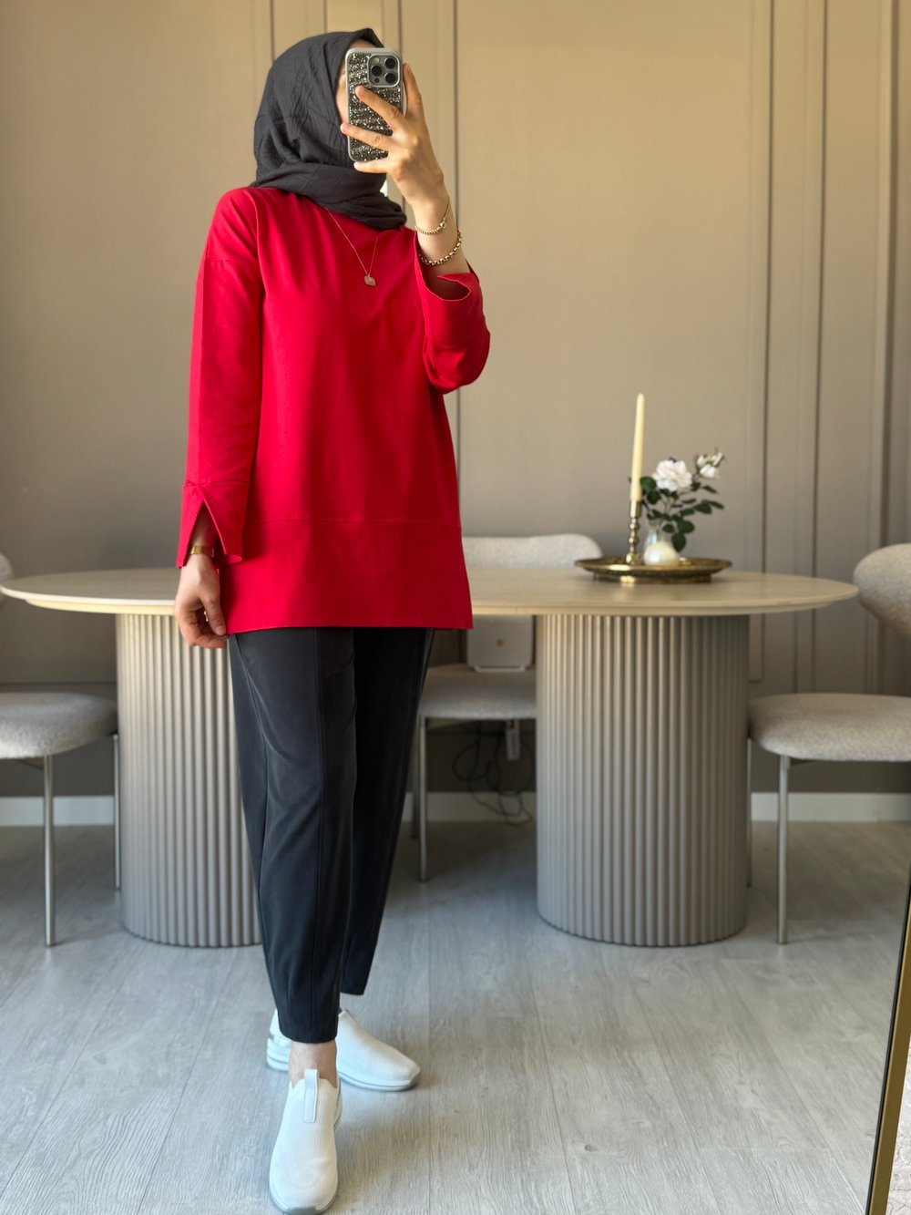 Sweatviskonpamuk