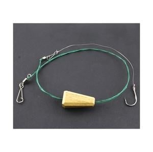 Mustad No:1/0 0,60mm Cork L Lüfer Takımı