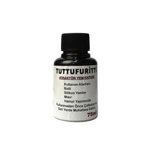 Sea Horse Atraktör Yem Katkısı Tuttufuritti 75 Ml