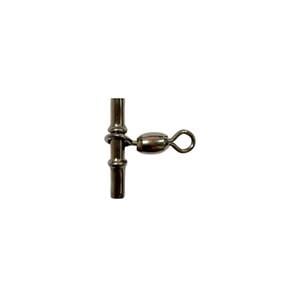 Sea Horse Cross-Line Cran Swivel No:2 9 Pcs