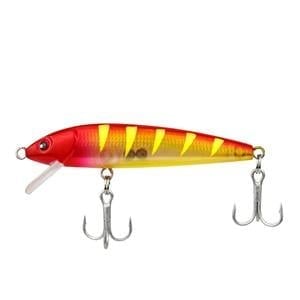 Sea Horse Down-Wily 60 Mm  3.4 Gr Classic Orange