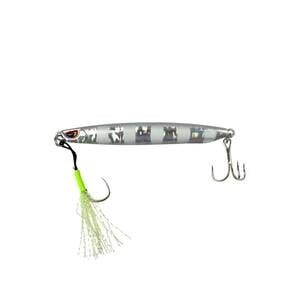 Sea Horse SS Special 40gr Jig Zebra Glow