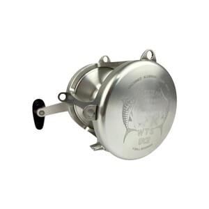 Tica 80 Rwts 2 Hız Silver Çıkrık Makinesi