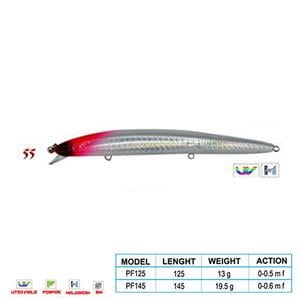 Wily CRAFTY CL:55 125mm 13gr 0-0.5m F