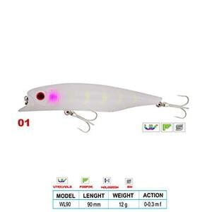 Wily HUNTER CL:01 90mm 12gr 0-0.3m F