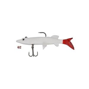 Wily MONSTER Turna Silikonu CL:02 8cm 7,5gr