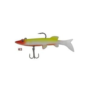 Wily MONSTER Turna Silikonu CL:03 12cm 25gr