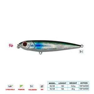 Wily PANCHO CL:56 100mm 14,5gr Top Water