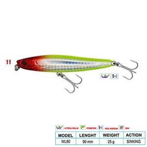 Wily RIPPER CL:11 90mm 25gr Sinking