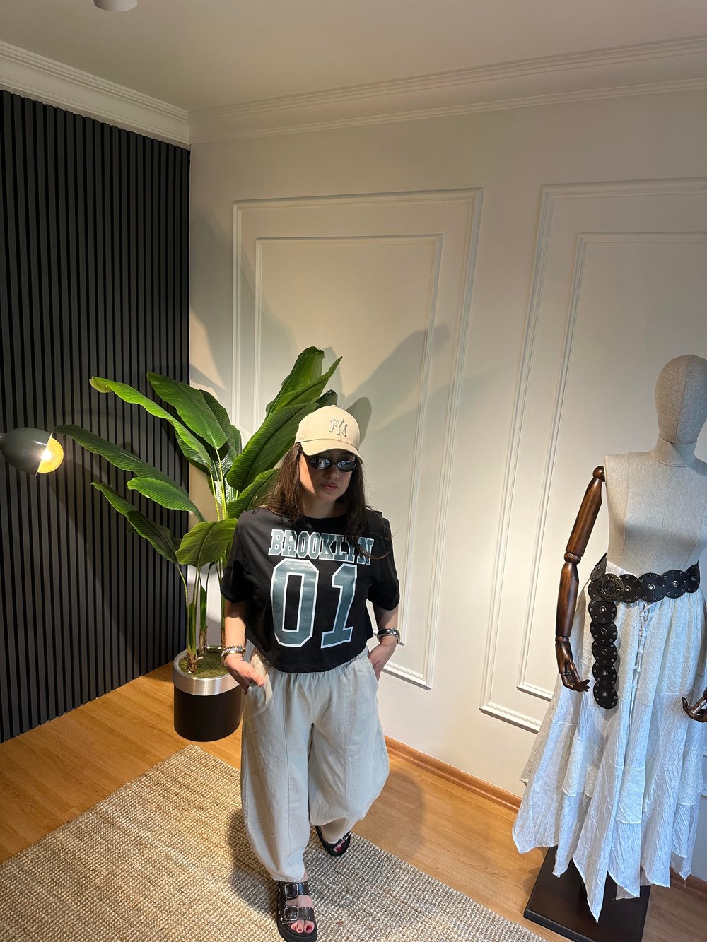 T-SHIRT BROOKLYN BASKILI