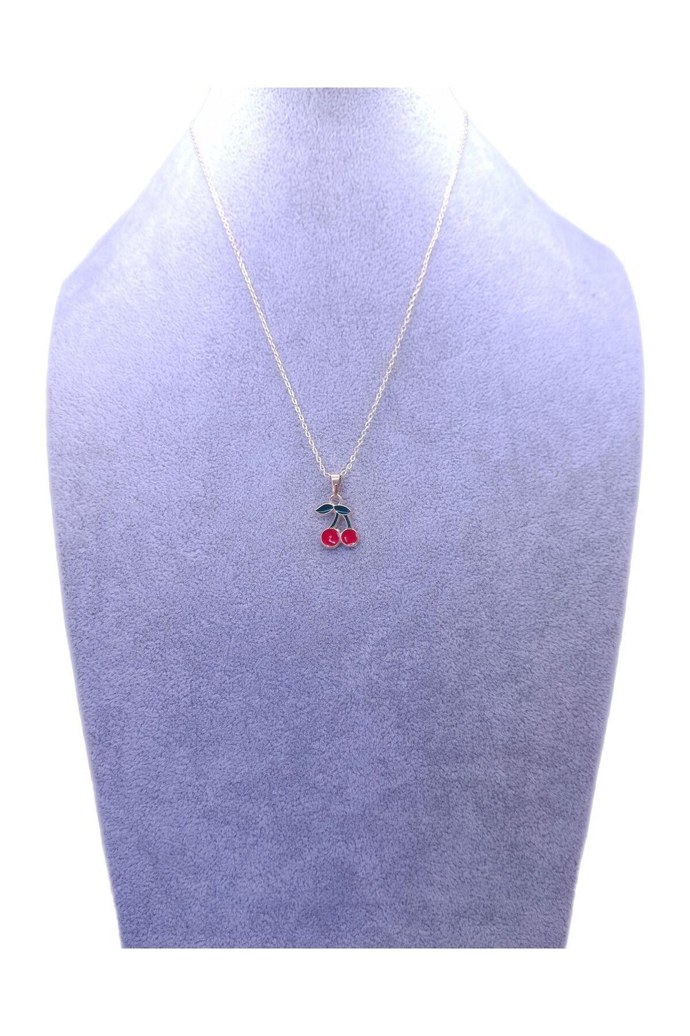 Kiraz Model Kolye