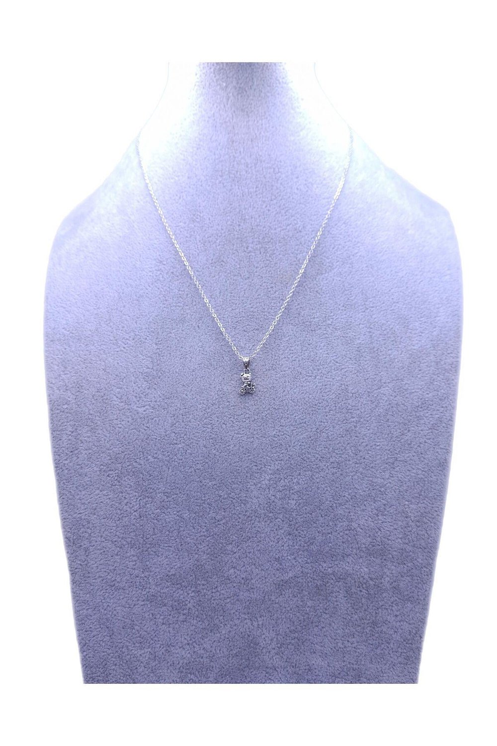 Minimalist Bisikletli Kedi Model Kolye