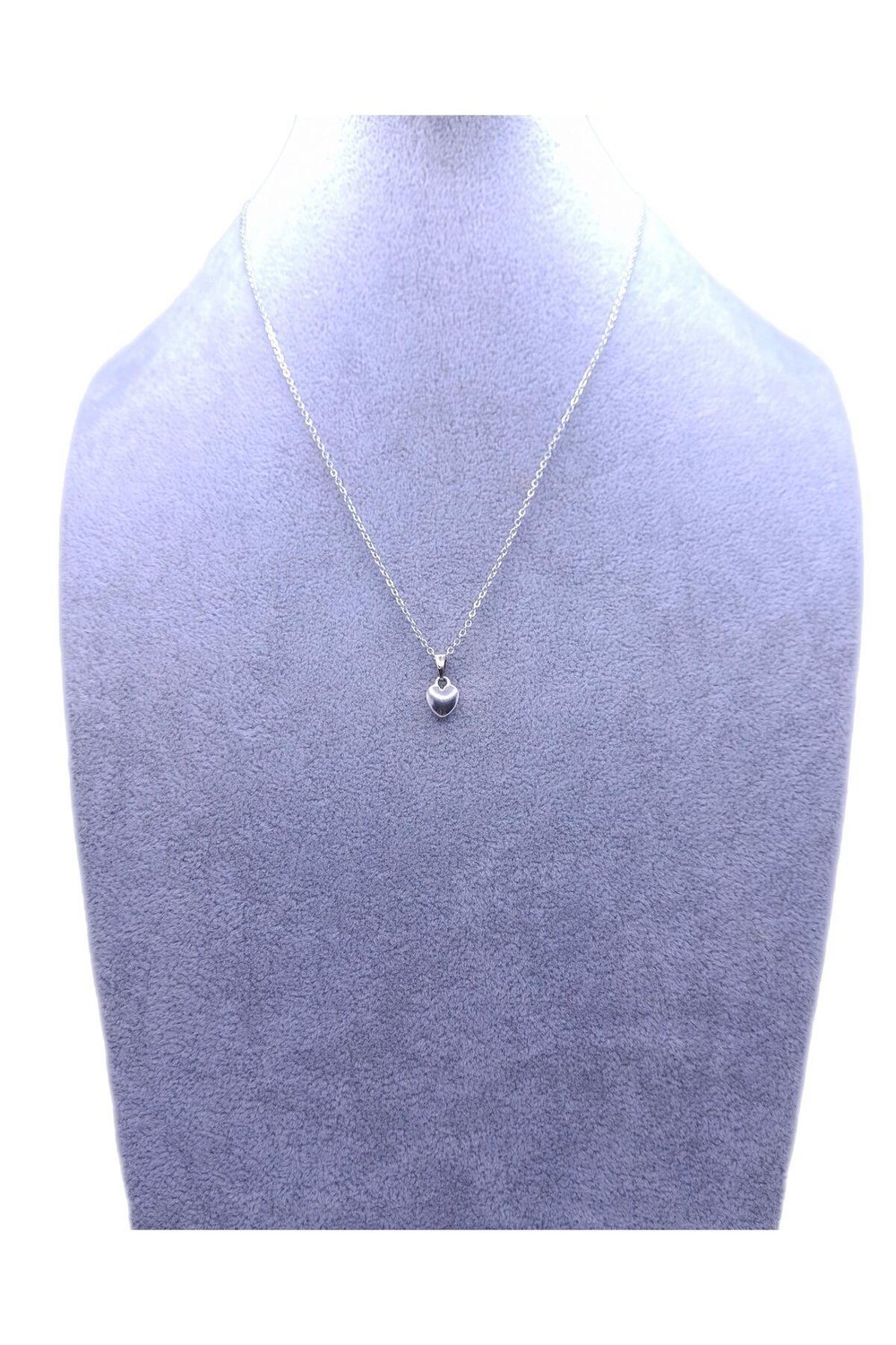 Minimalist Kalpli Kolye