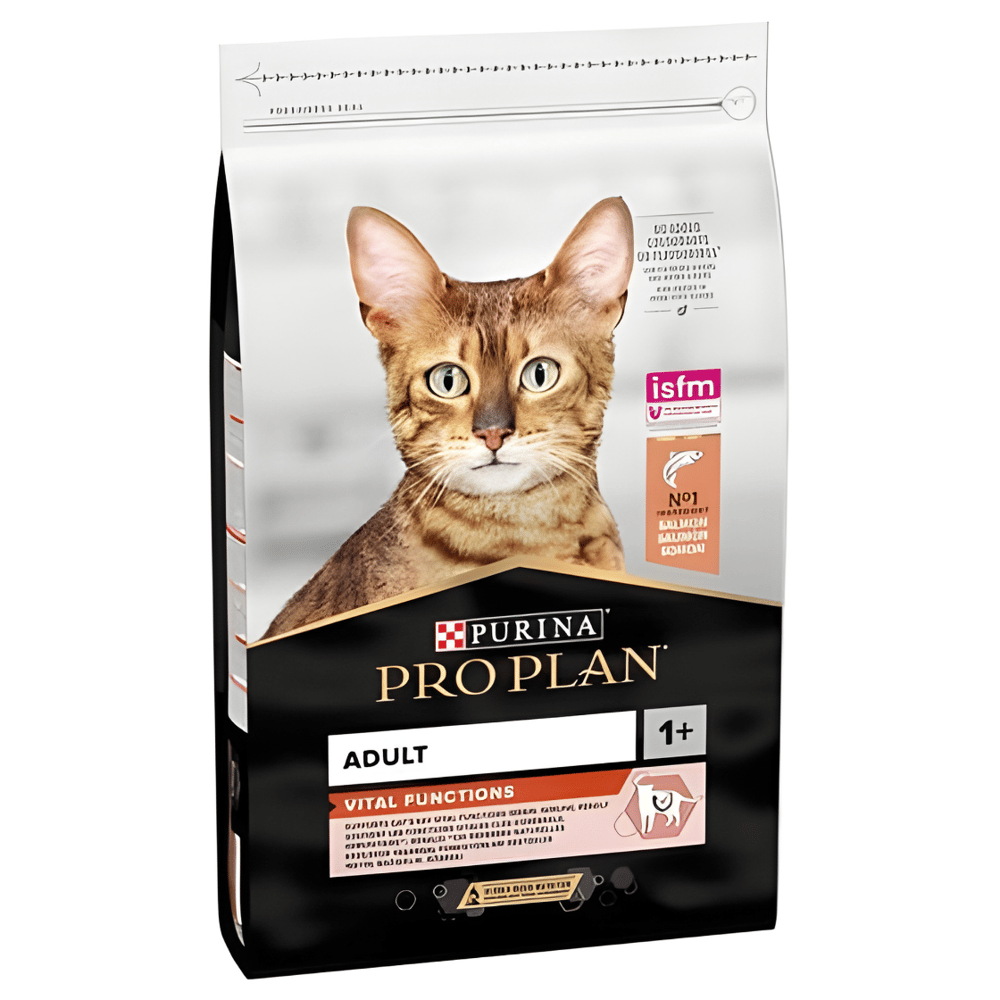 Proplan Orijinal Somonlu Yetişkin Kuru Kedi Maması 3 Kg